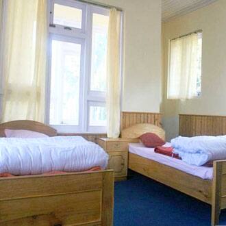 Hotel Rishayp Green Peak, Rishyap 2